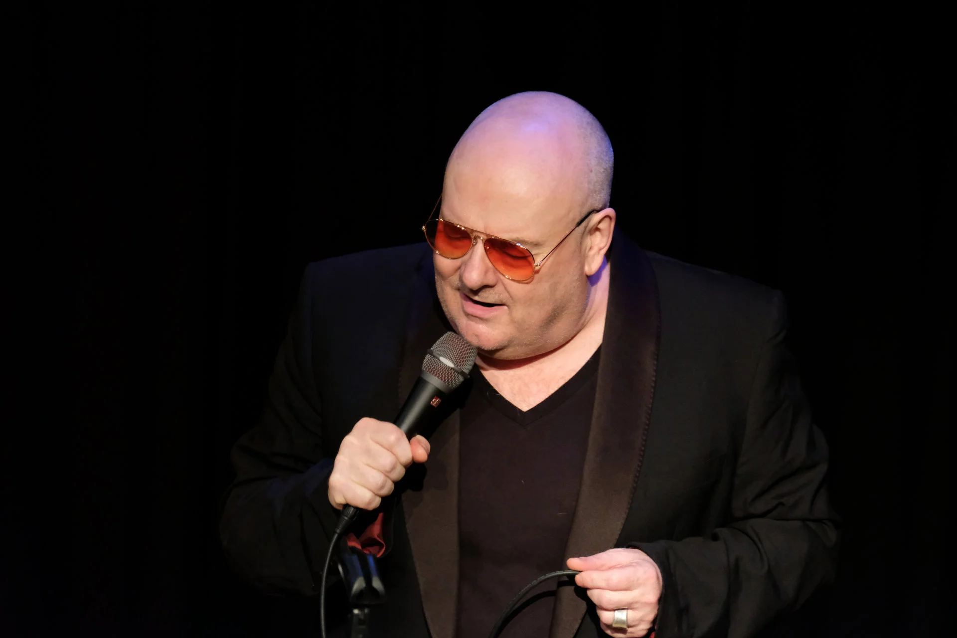Ian Shaw 2019